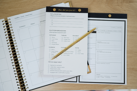 The Content Planner Bundle