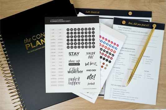 The Content Planner Bundle
