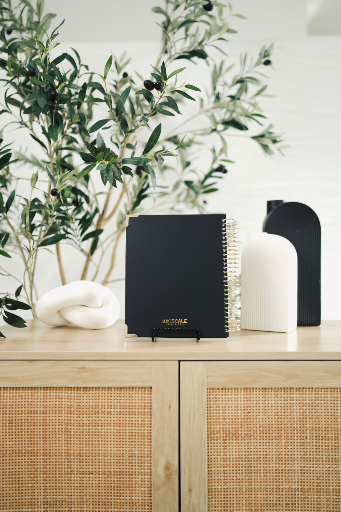 The Content Planner (Spiral Bound)
